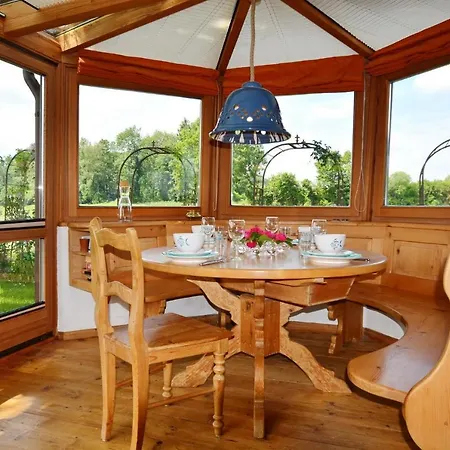 Haus Hugo Prázdninový dům Prien am Chiemsee