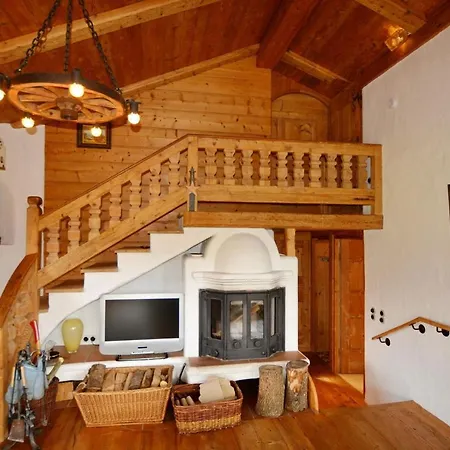 Prázdninový dům Haus Hugo Prien am Chiemsee