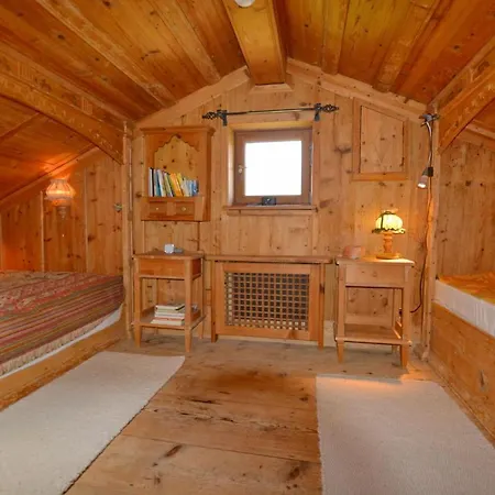 Prázdninový dům Haus Hugo Prien am Chiemsee